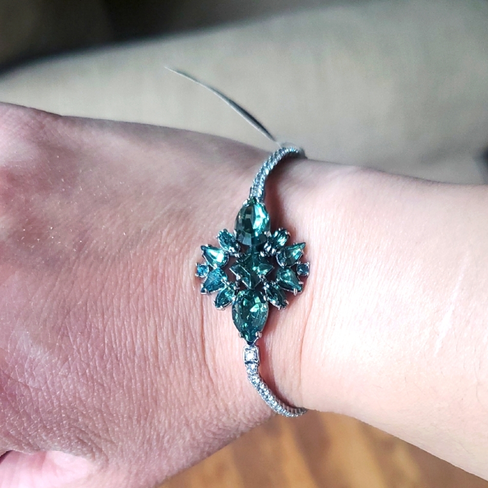 Banana Republic Cubic Zirconia Bracelet